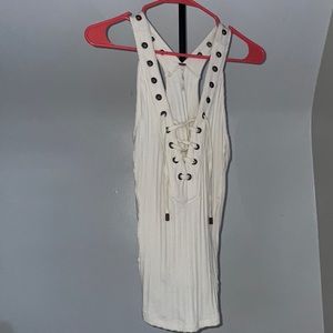 Free people summer shirt